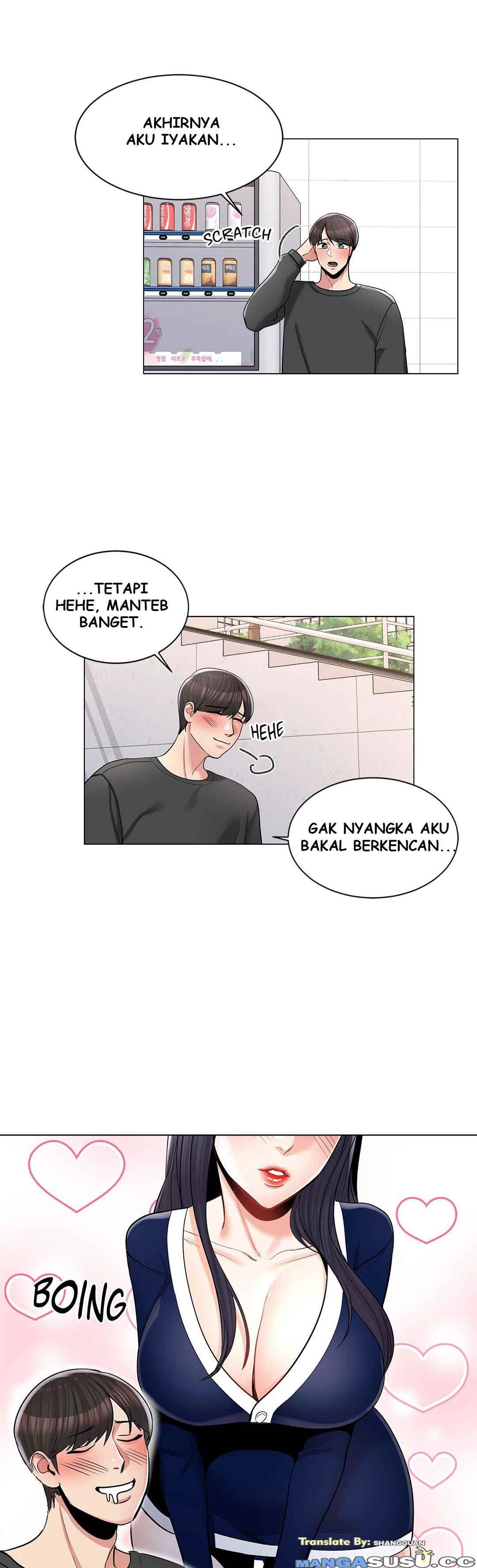 Campus Love - Chapter 12 16