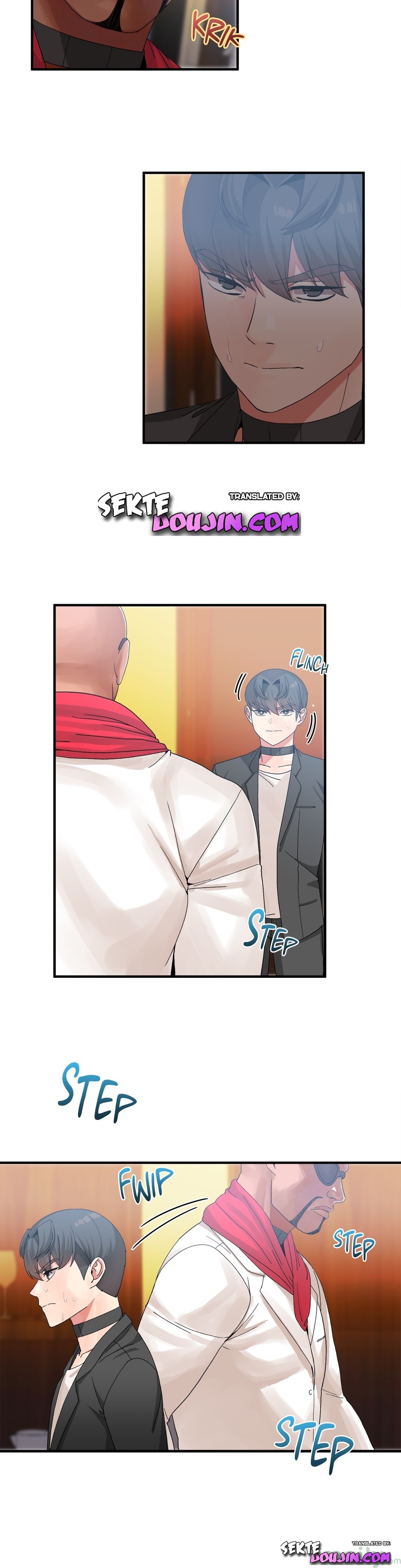 Deceptions (skull2) - Chapter 12 19