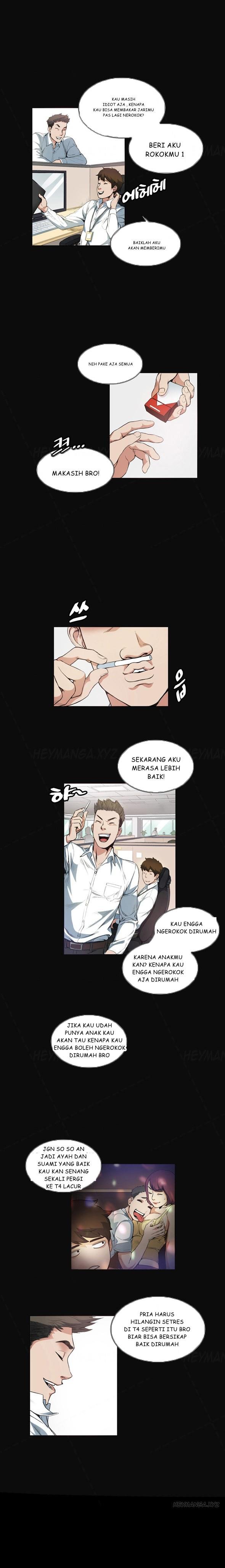By Chance - Chapter 12 12