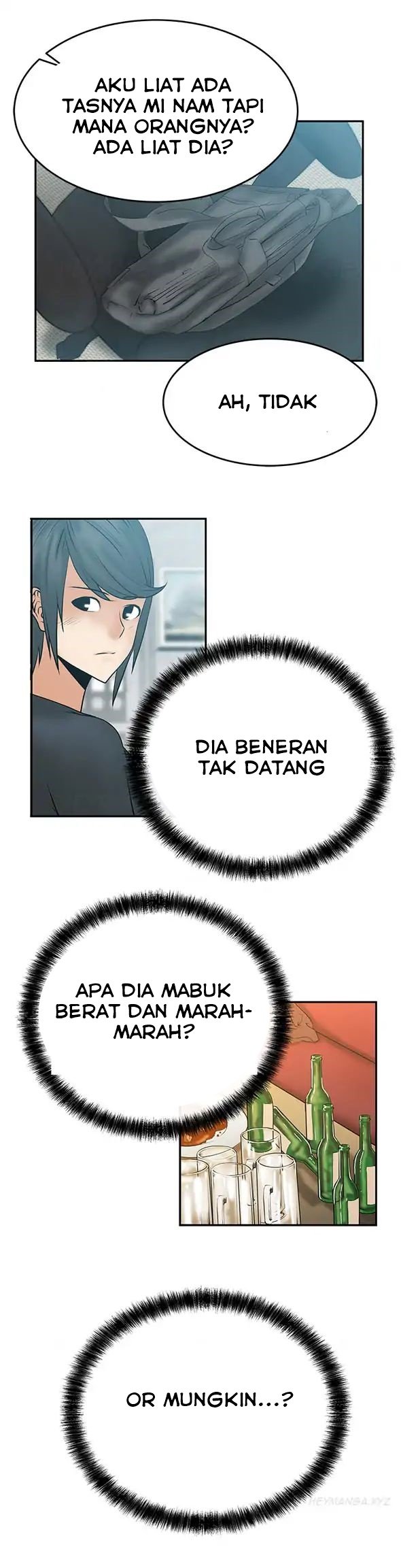 My Office Ladies - Chapter 12 5 My Office Ladies - Chapter 12 5