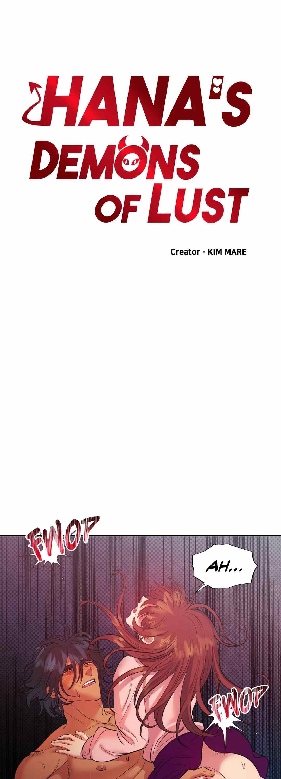 Hana’s Demons of Lust - Chapter 12 5 Hana’s Demons of Lust - Chapter 12 5