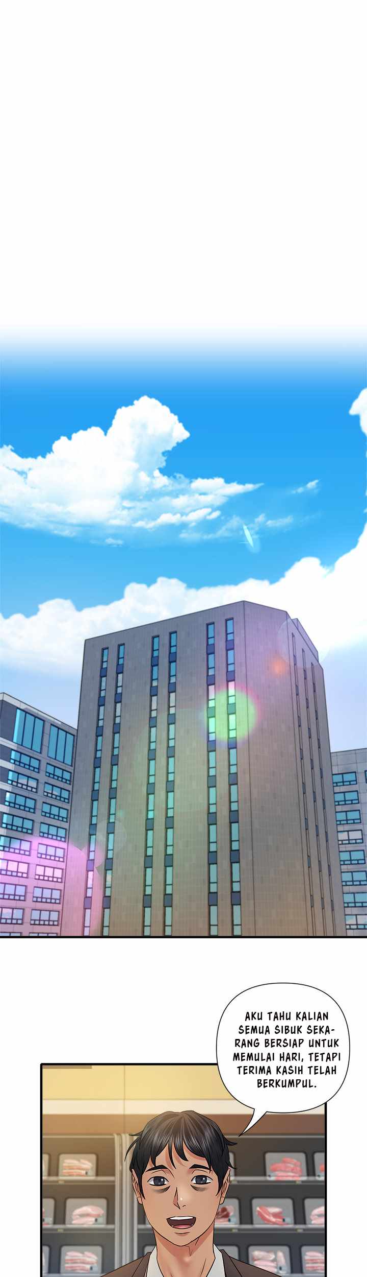 Coming to the Mart - Chapter 12 10