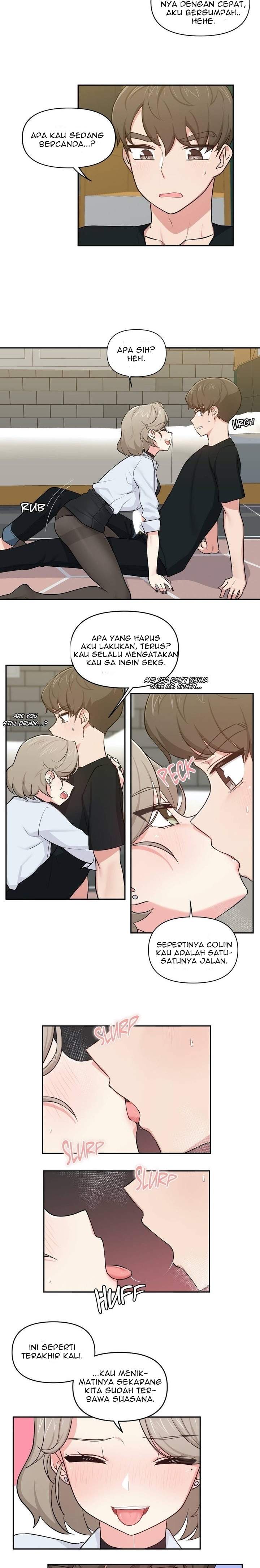 Friends or F-Buddies? - Chapter 12 7