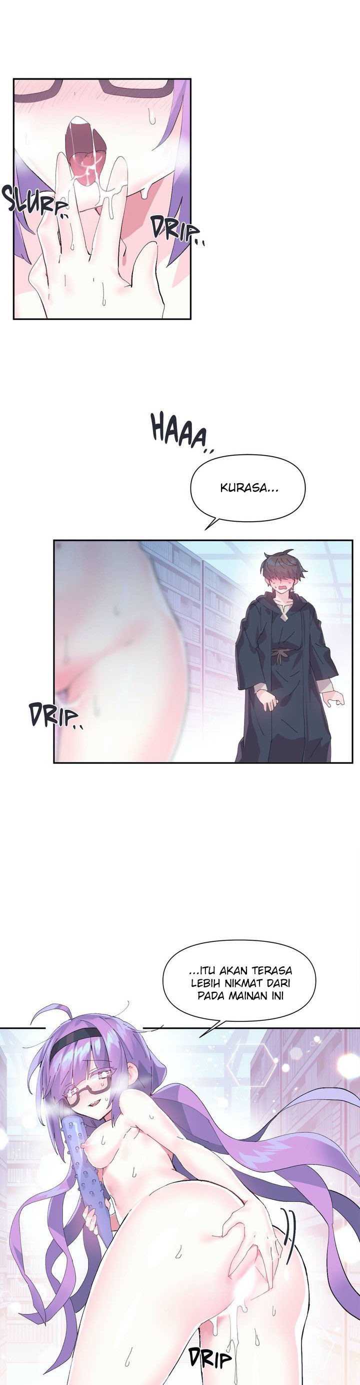 Log in to Lust-a-land - Chapter 12 5