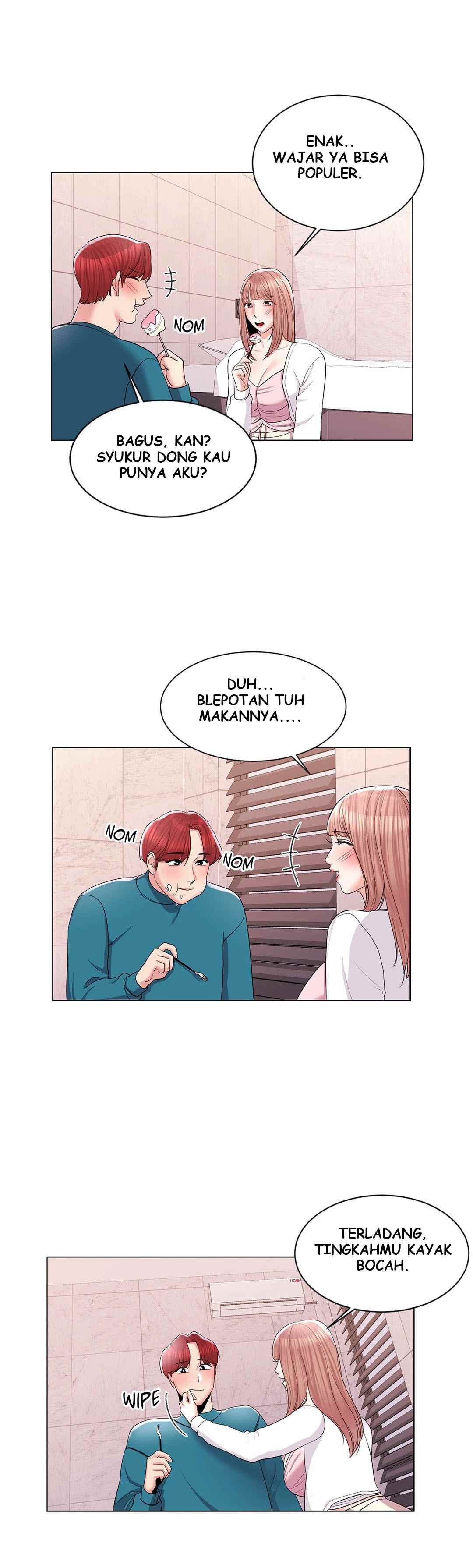 Campus Love - Chapter 12 23