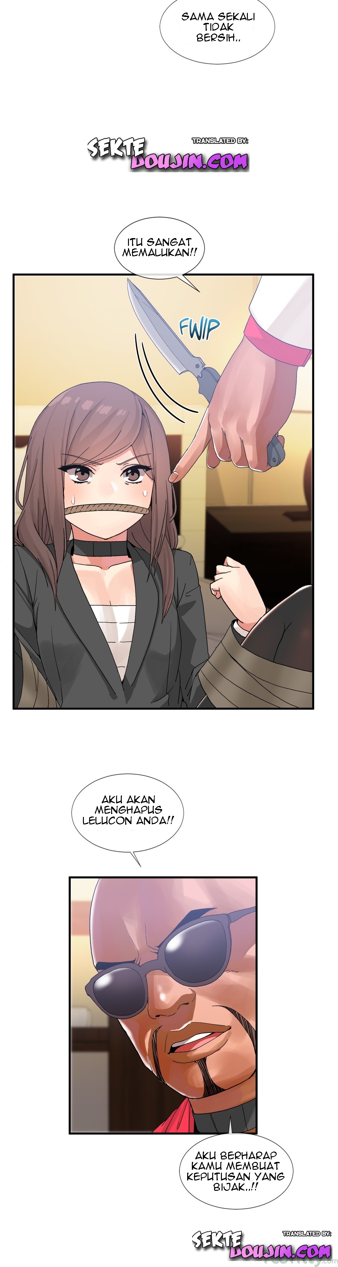 Deceptions (skull2) - Chapter 12 14