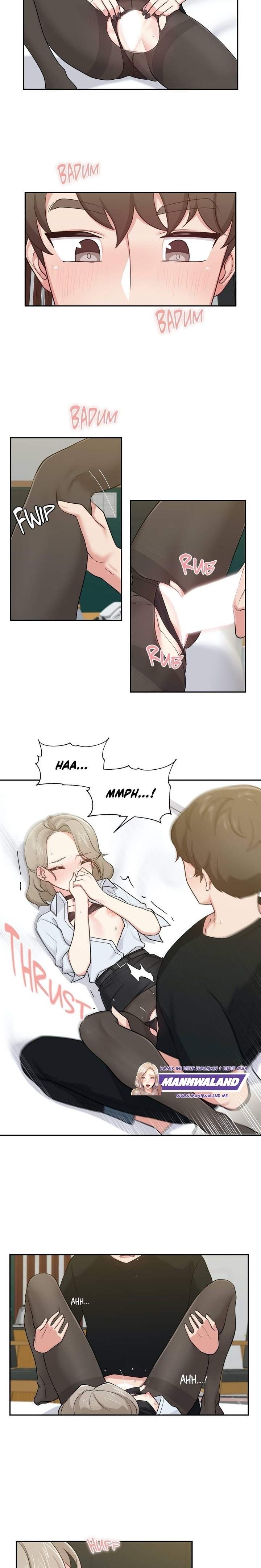 Friends or F-Buddies? - Chapter 12 13