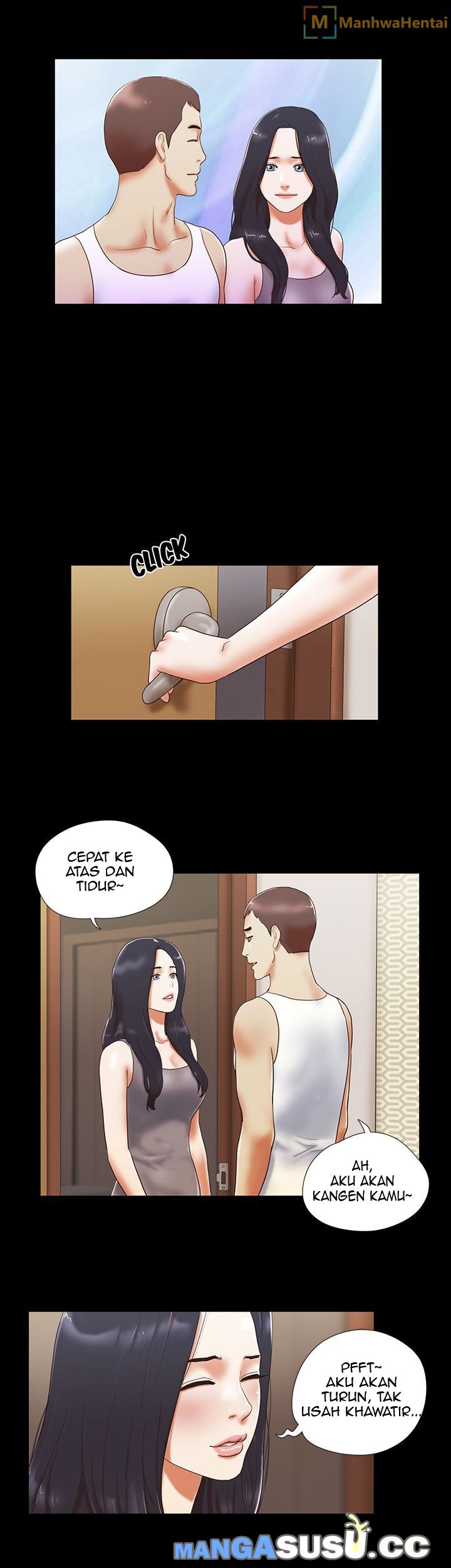 She’s The Girl - Chapter 12 13 She’s The Girl - Chapter 12 13