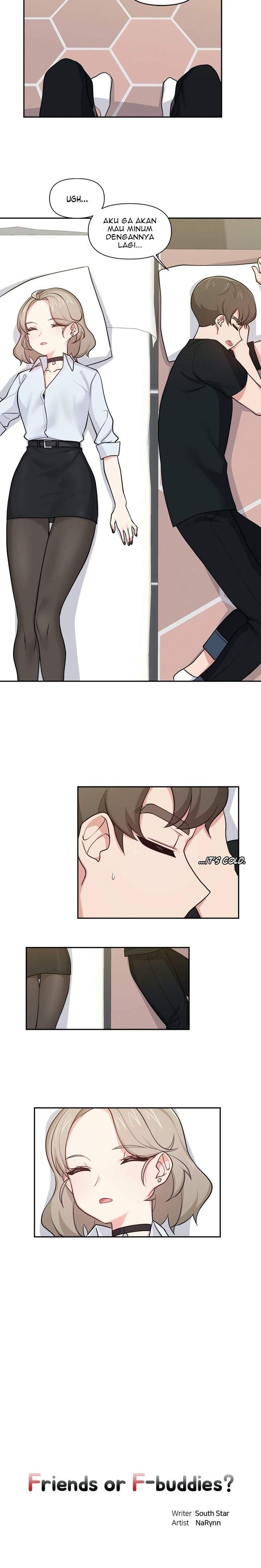 Friends or F-Buddies? - Chapter 12 5