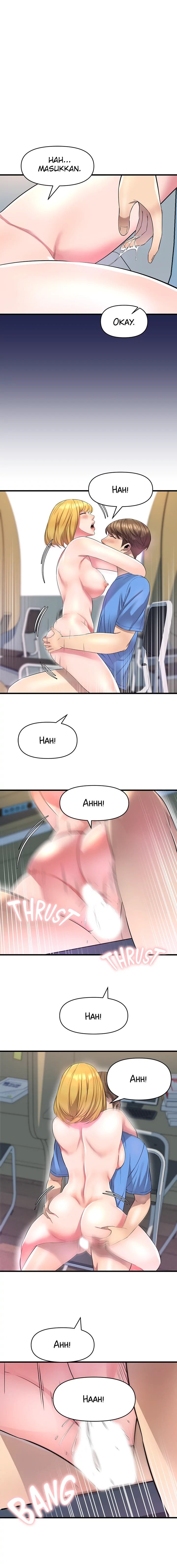 Boss of the Reading Room - Chapter 12 14