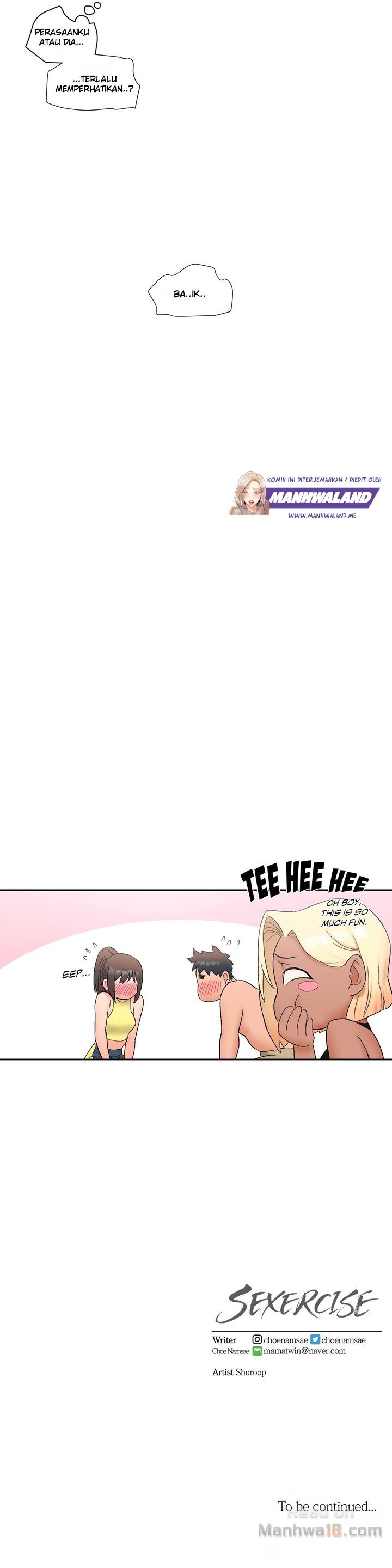 Sexercise - Chapter 12 26