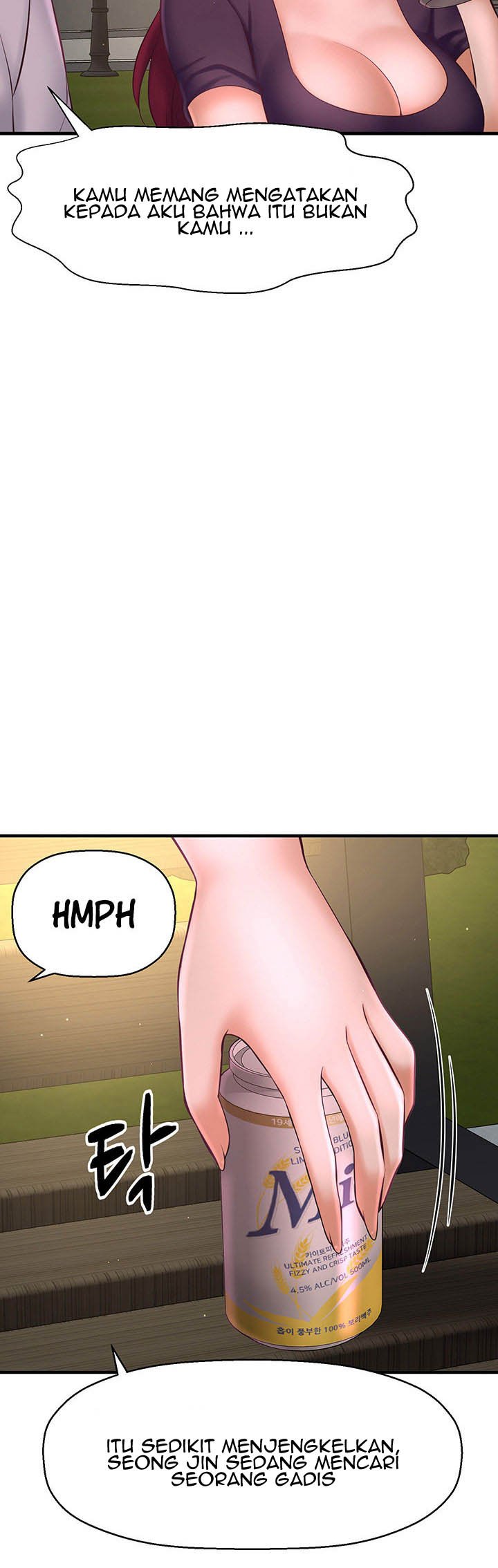 I Want to Know Her - Chapter 12 44 I Want to Know Her - Chapter 12 44