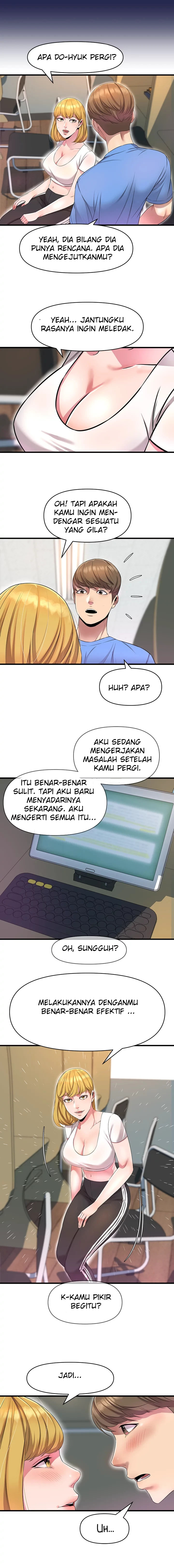 Boss of the Reading Room - Chapter 12 6