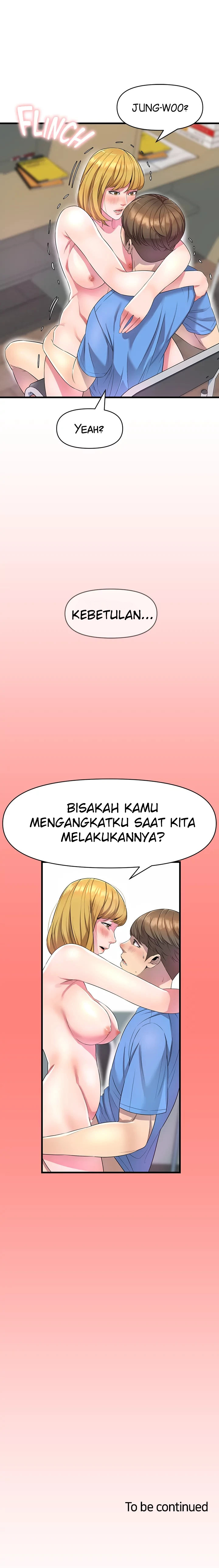 Boss of the Reading Room - Chapter 12 15