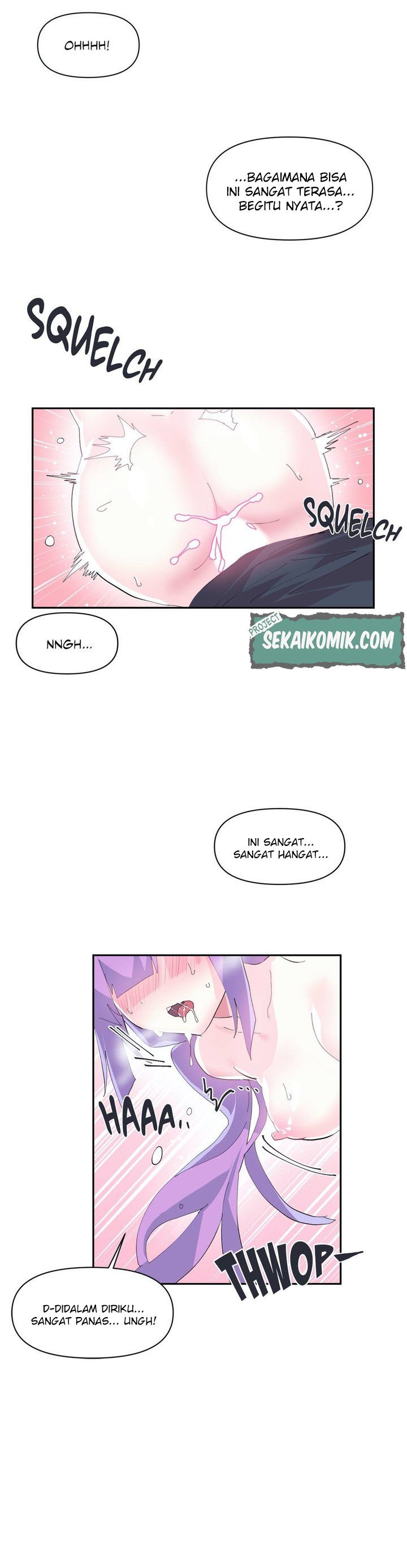 Log in to Lust-a-land - Chapter 12 16