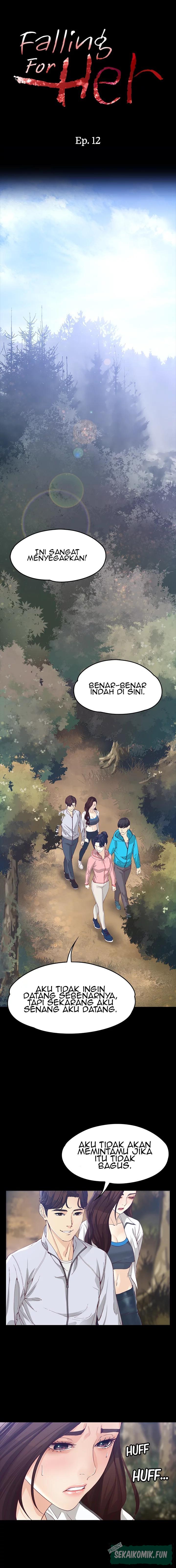 Falling for her - Chapter 12 3