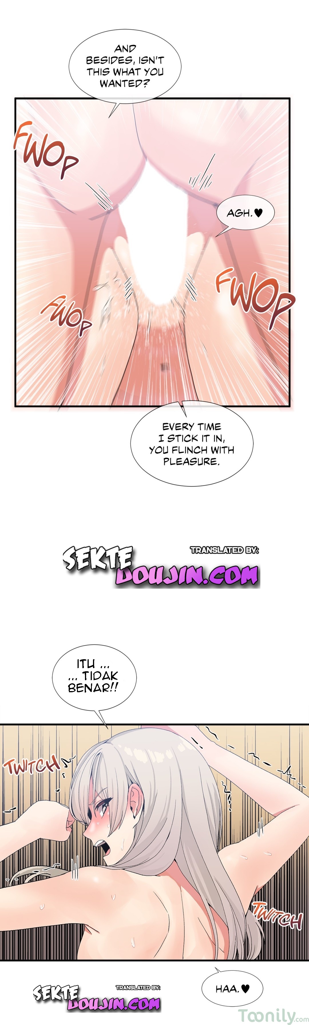 Deceptions (skull2) - Chapter 12 5