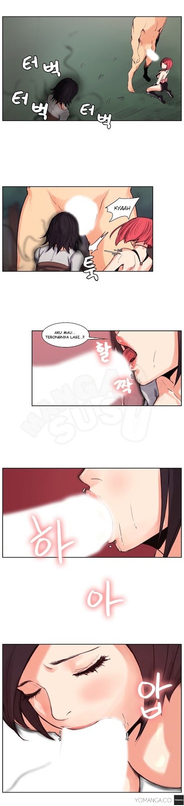 Woodman Dyeon - Chapter 12 4 Woodman Dyeon - Chapter 12 4