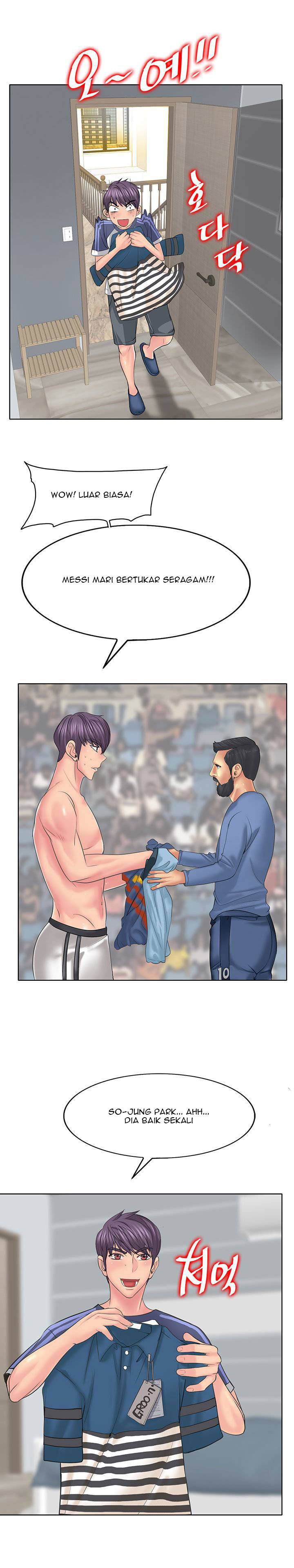 Hole in One - Chapter 12 18