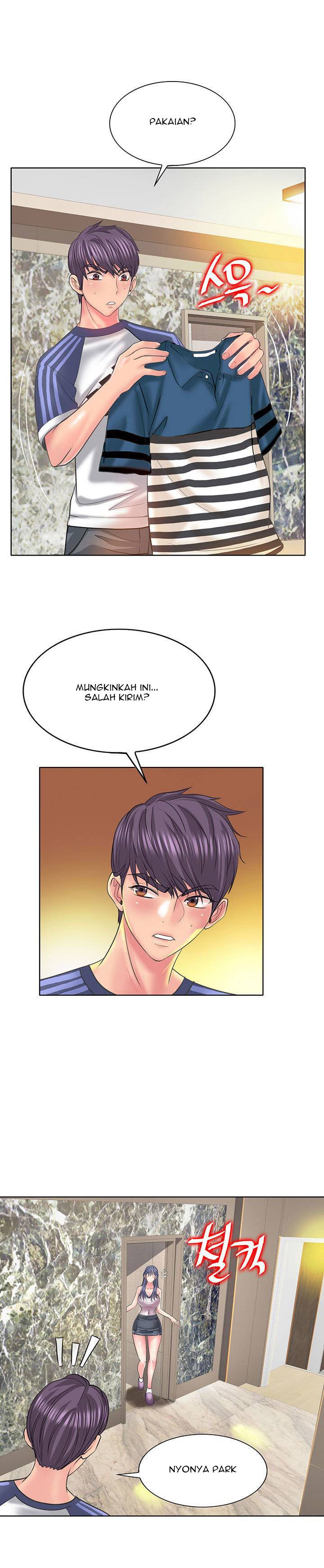 Hole in One - Chapter 12 8