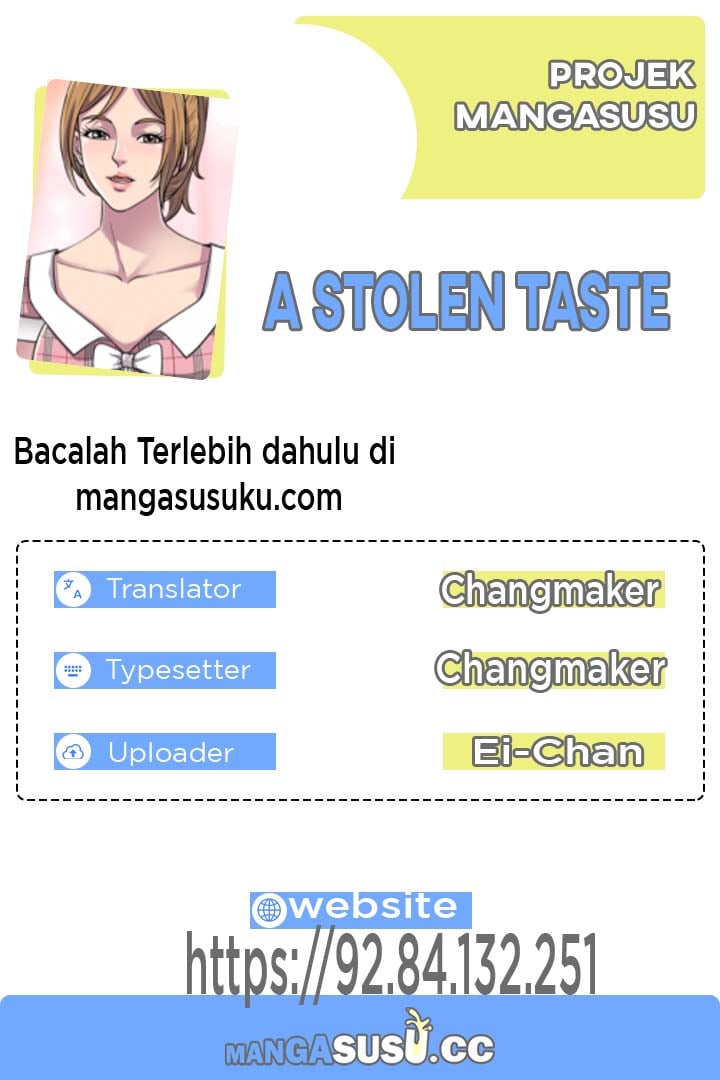 A Stolen Taste - Chapter 12 1
