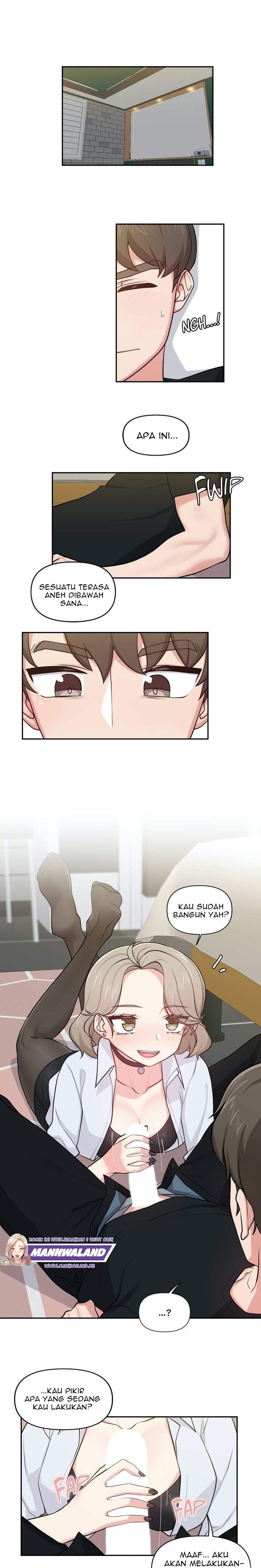 Friends or F-Buddies? - Chapter 12 6