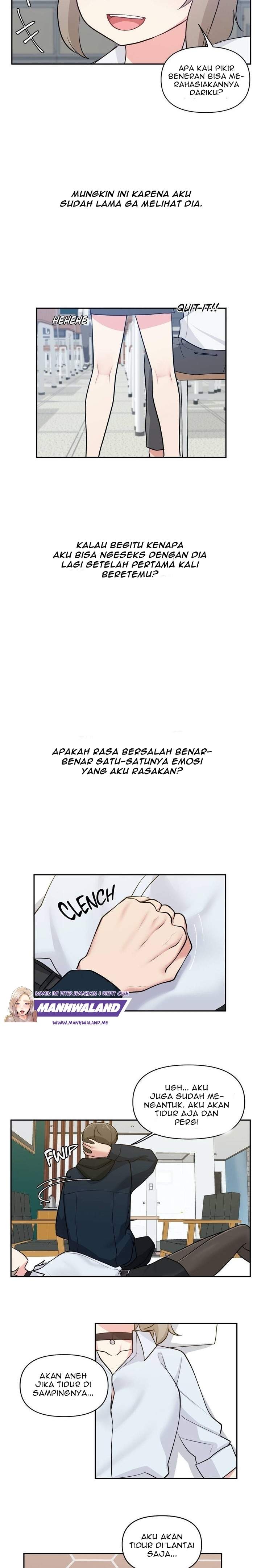 Friends or F-Buddies? - Chapter 12 4