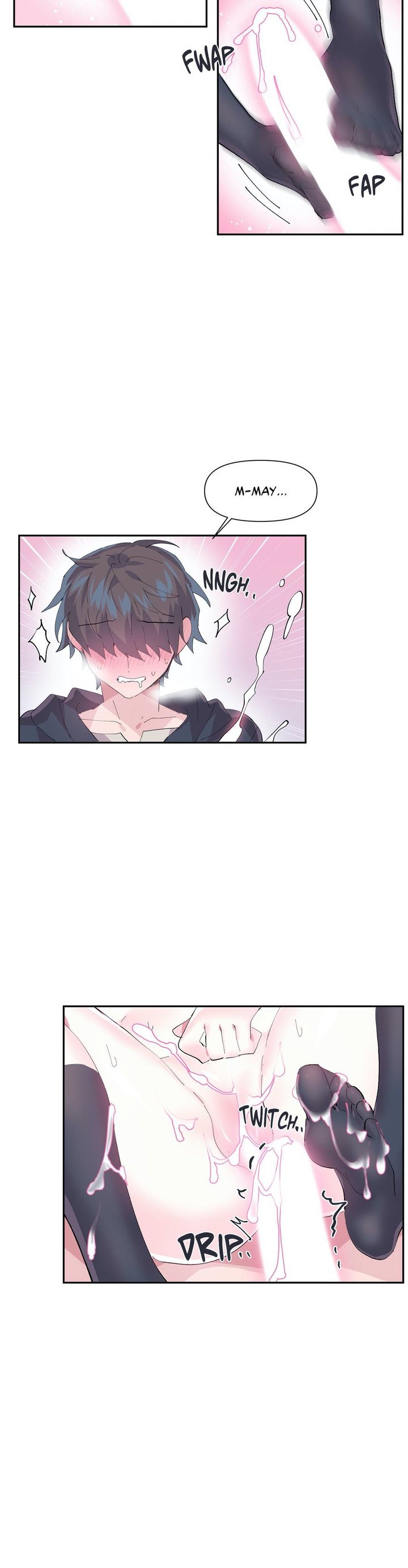 Log in to Lust-a-land - Chapter 12 12