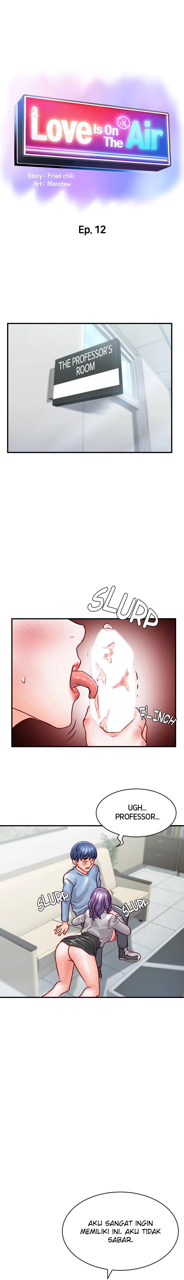 Love Is On The Air - Chapter 12 2