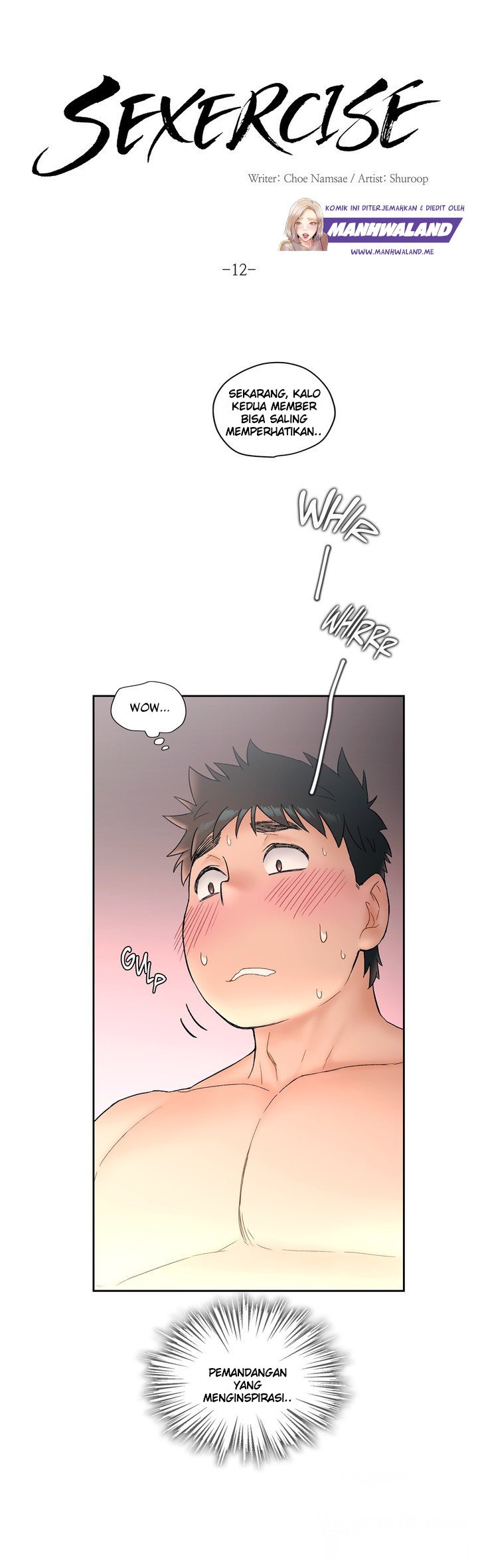 Sexercise - Chapter 12 9