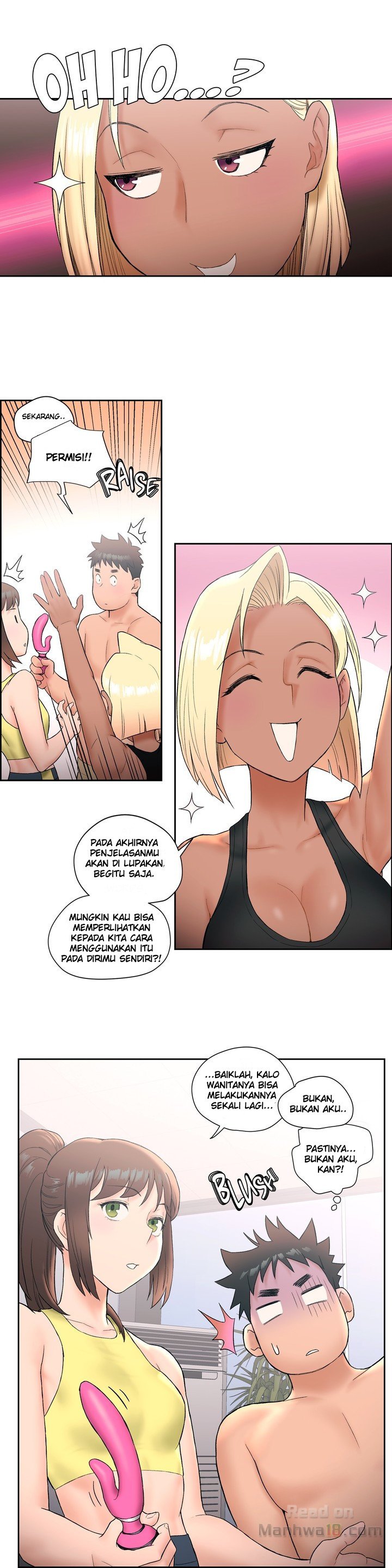 Sexercise - Chapter 12 17