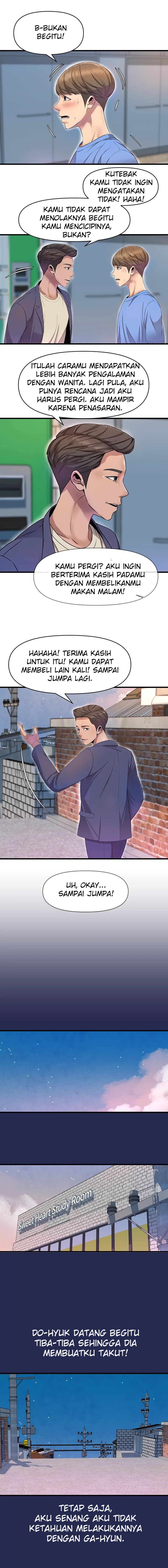 Boss of the Reading Room - Chapter 12 5
