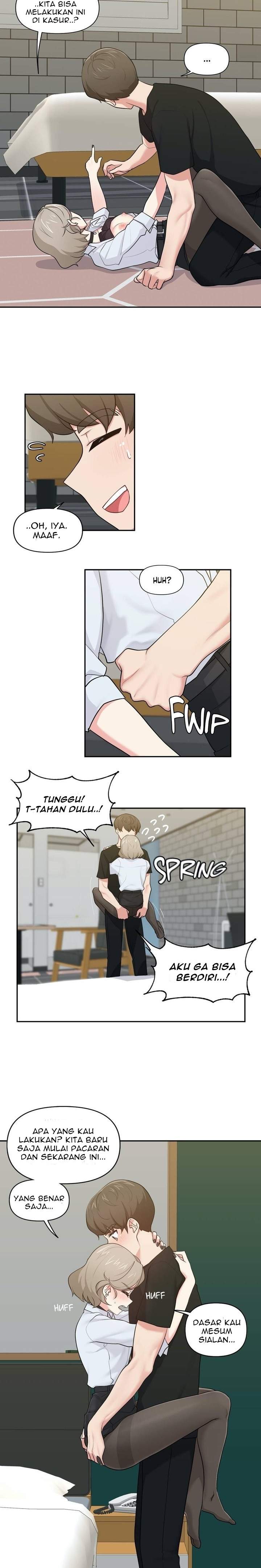 Friends or F-Buddies? - Chapter 12 11