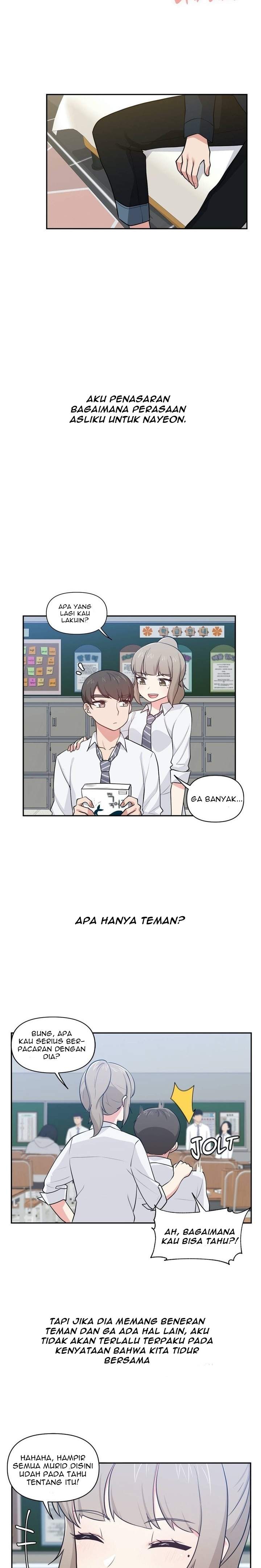 Friends or F-Buddies? - Chapter 12 3