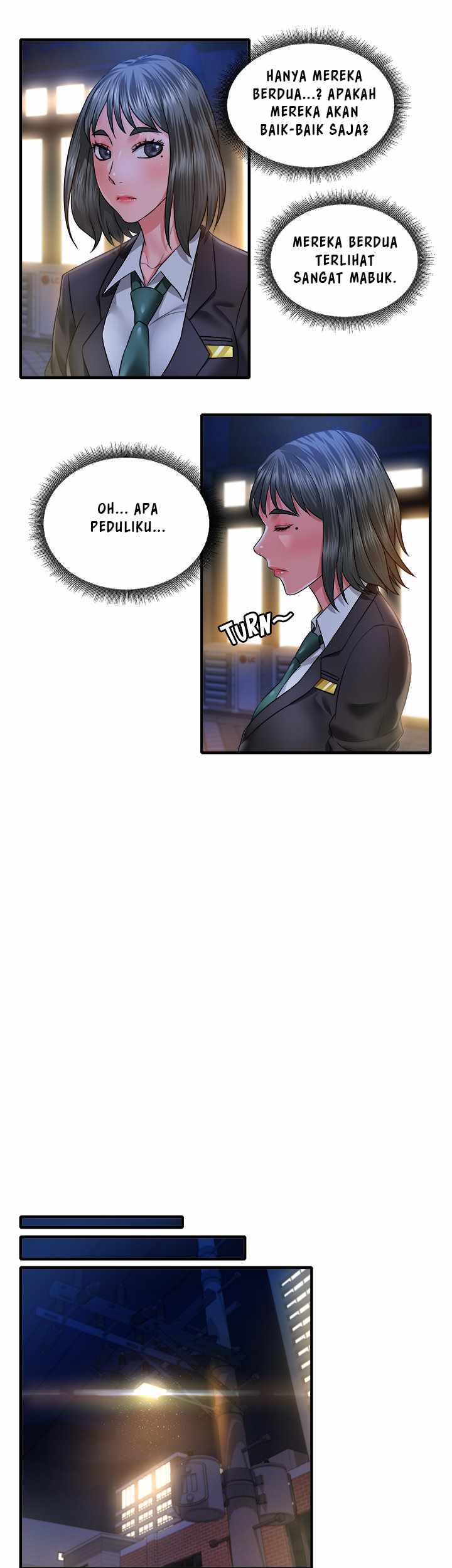 Coming to the Mart - Chapter 12 29