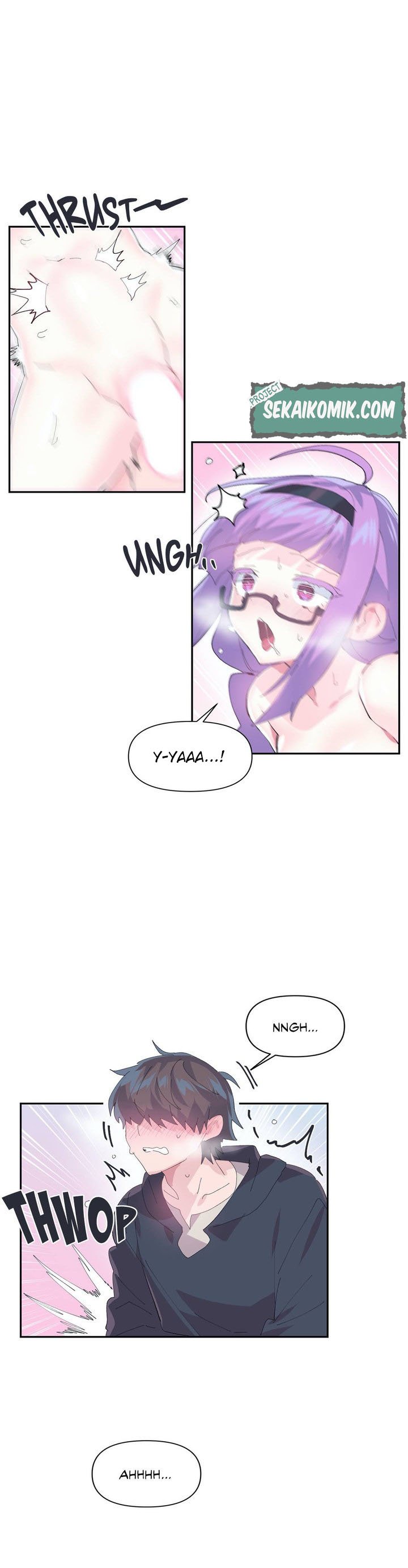 Log in to Lust-a-land - Chapter 12 23