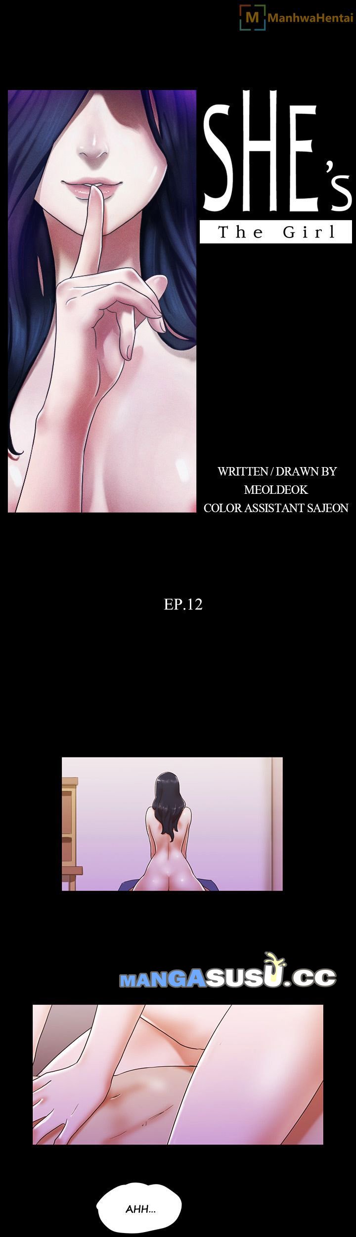 She’s The Girl - Chapter 12 3 She’s The Girl - Chapter 12 3