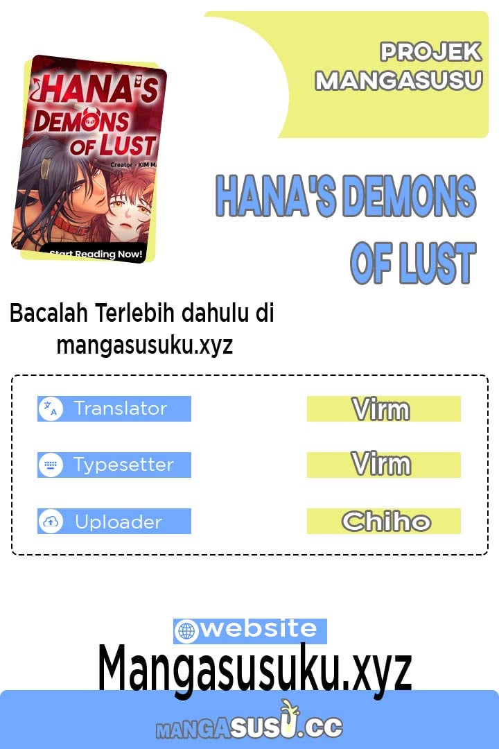 Hana’s Demons of Lust - Chapter 12 1 Hana’s Demons of Lust - Chapter 12 1