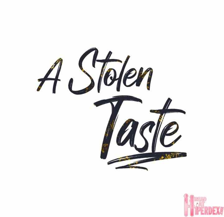A Stolen Taste - Chapter 12 14