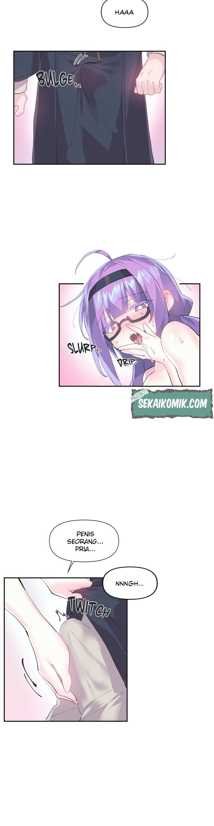 Log in to Lust-a-land - Chapter 12 8