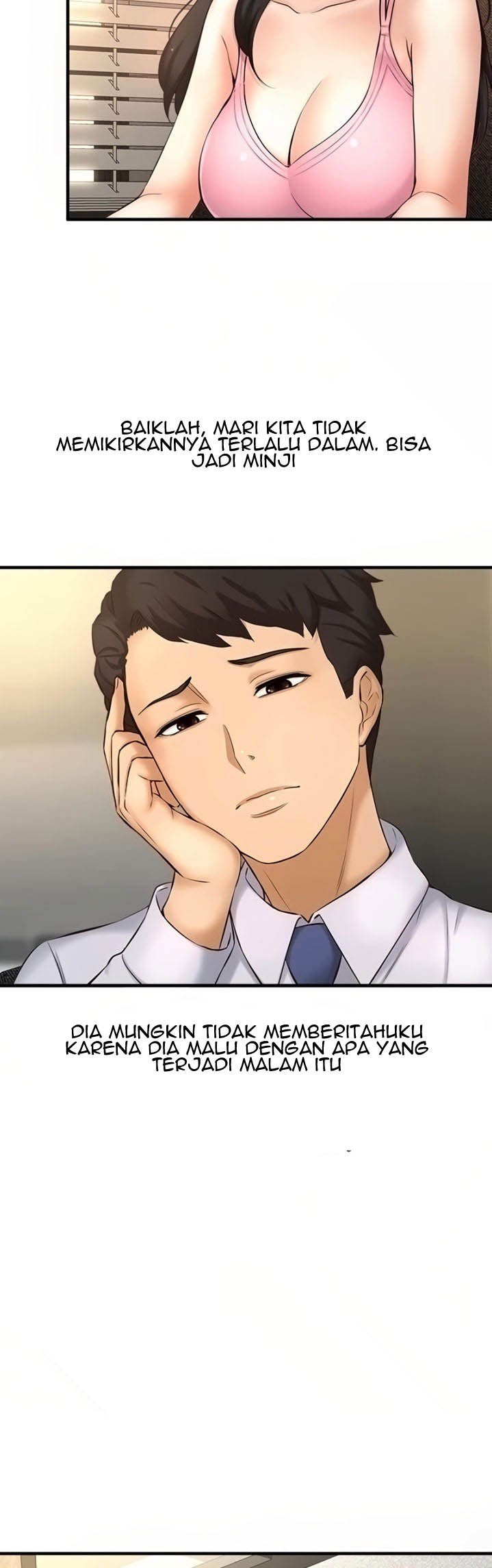 I Want to Know Her - Chapter 12 13 I Want to Know Her - Chapter 12 13