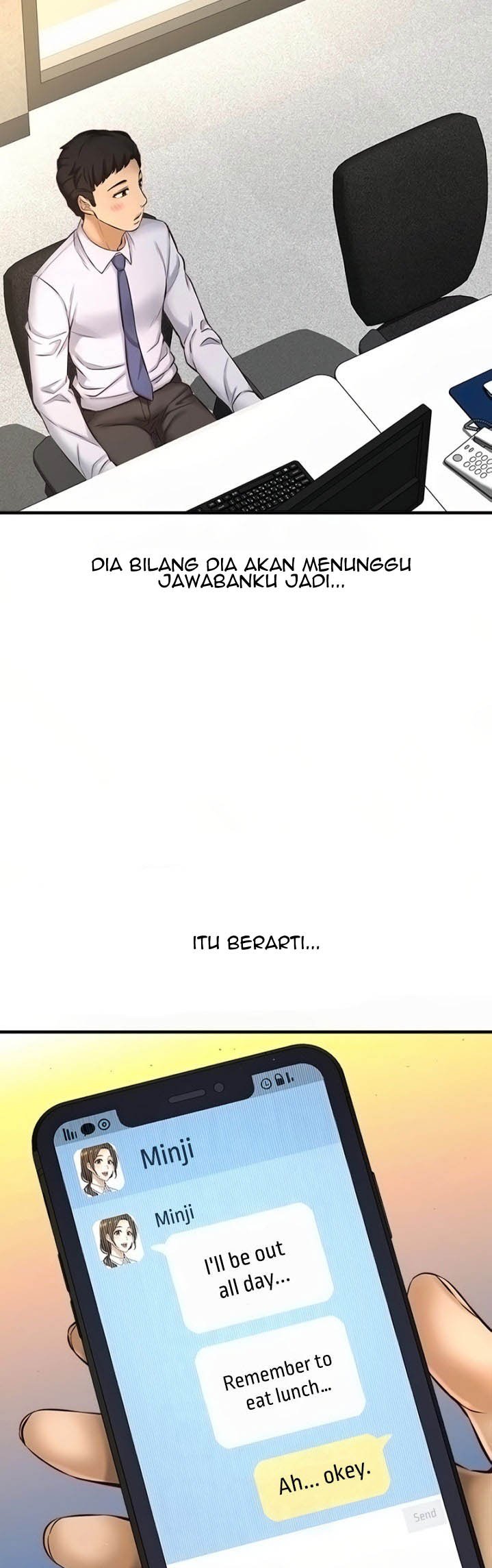 I Want to Know Her - Chapter 12 14 I Want to Know Her - Chapter 12 14