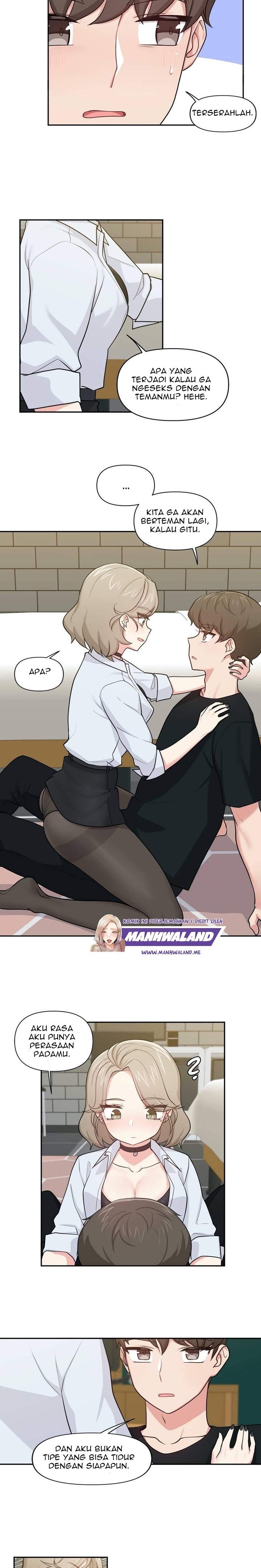 Friends or F-Buddies? - Chapter 12 8