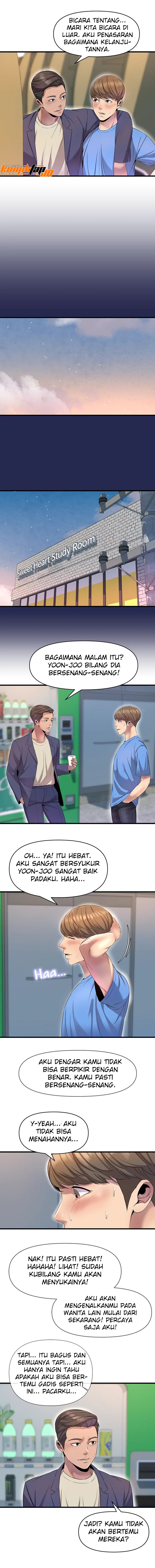 Boss of the Reading Room - Chapter 12 4