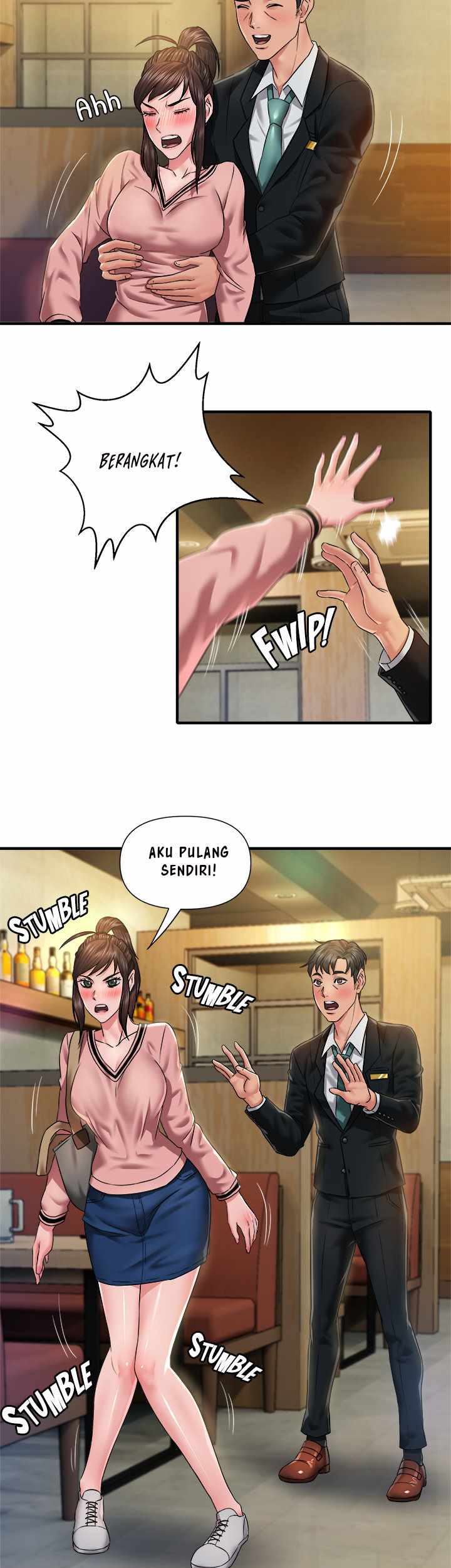 Coming to the Mart - Chapter 12 25