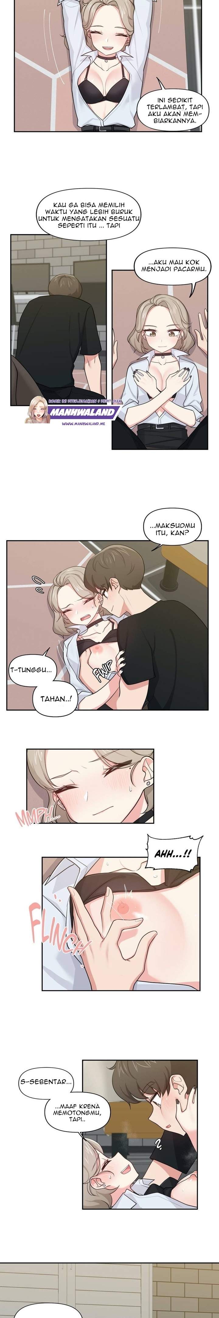 Friends or F-Buddies? - Chapter 12 10