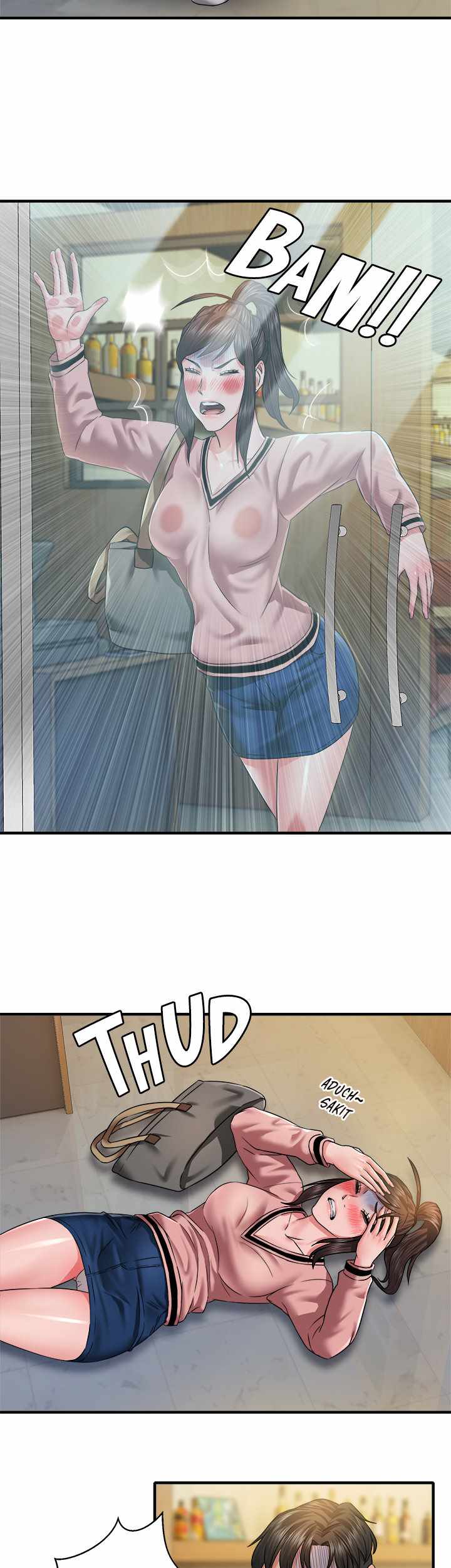 Coming to the Mart - Chapter 12 26