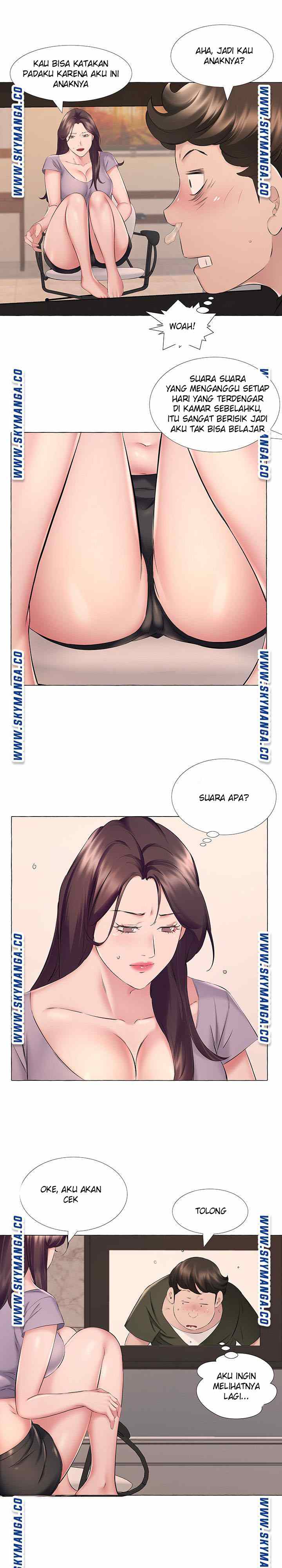 One Room Hotel - Chapter 12 13