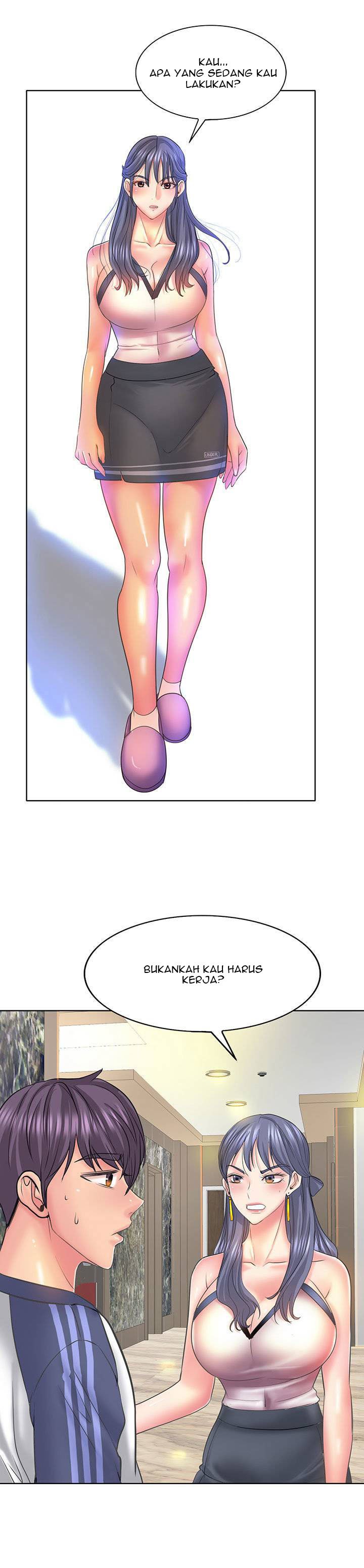 Hole in One - Chapter 12 9