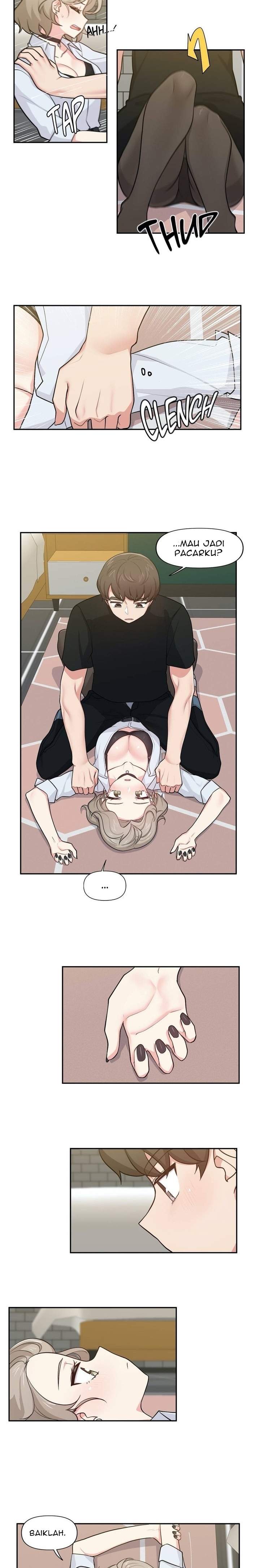 Friends or F-Buddies? - Chapter 12 9